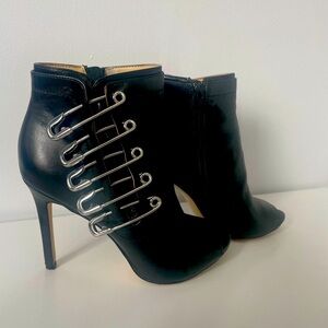 Katy Perry Collections Black Ankle Boots